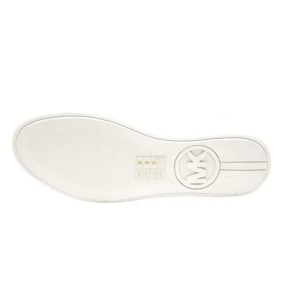 Michael Kors Poppy Slip-On Slide Sneaker - Picture 8 of 8